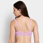 Ladies' Padded Bra, Lilac, small image number null
